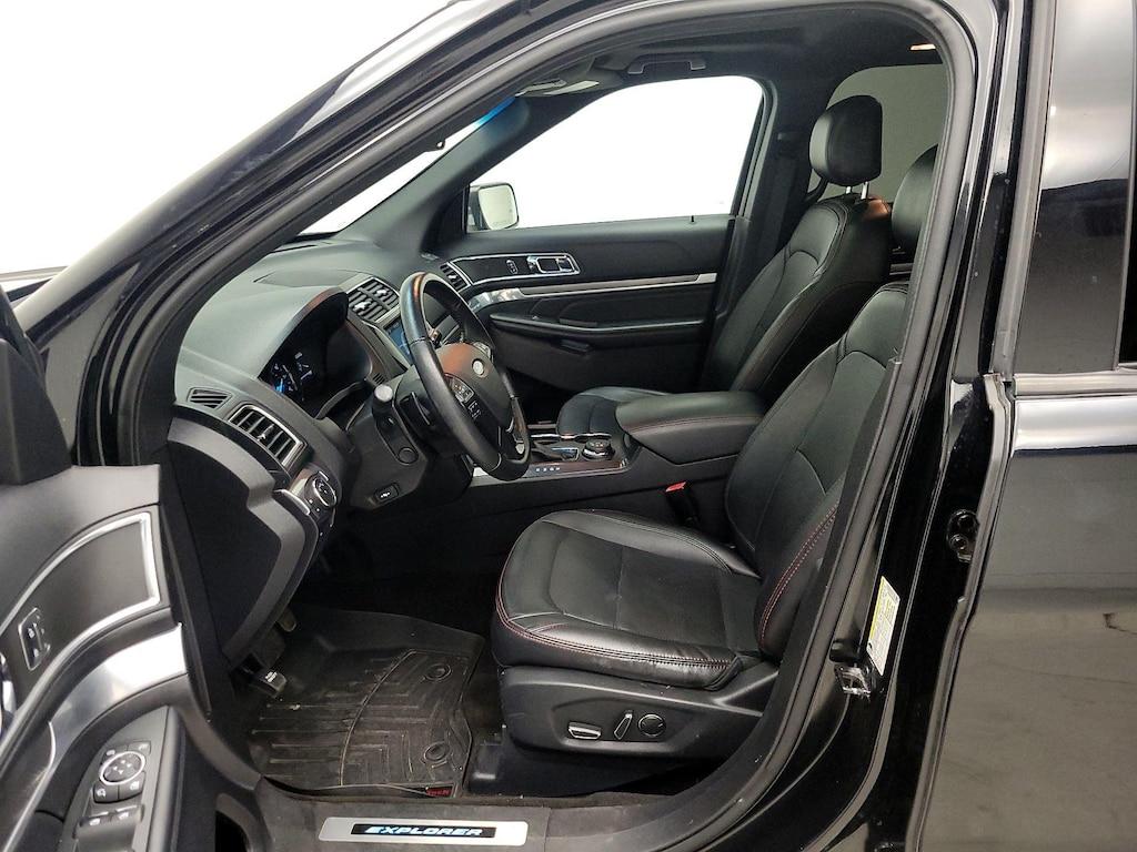 used 2017 Ford Explorer car, priced at $24,998