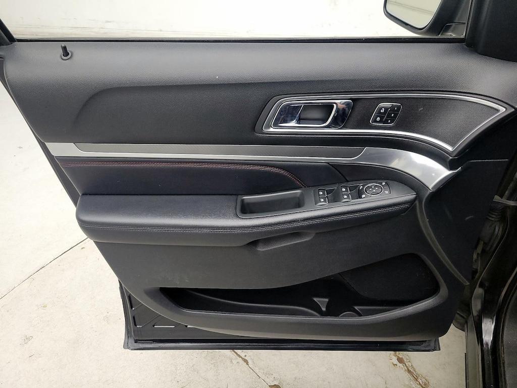 used 2017 Ford Explorer car, priced at $24,998