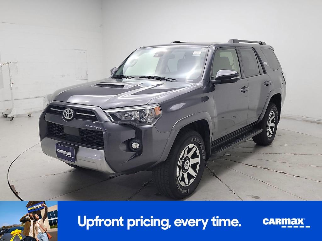 used 2022 Toyota 4Runner car, priced at $39,998