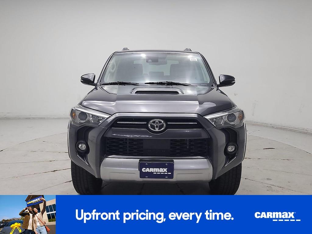 used 2022 Toyota 4Runner car, priced at $39,998