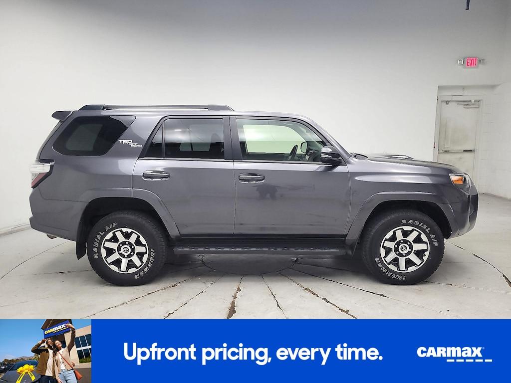 used 2022 Toyota 4Runner car, priced at $39,998