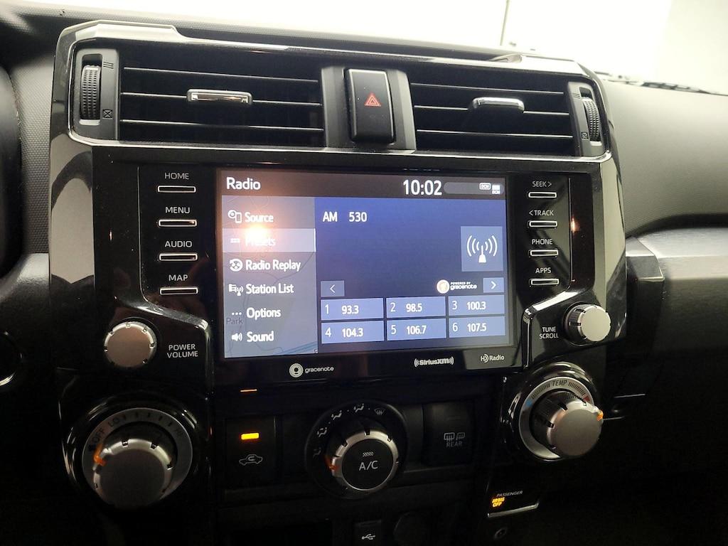 used 2022 Toyota 4Runner car, priced at $39,998