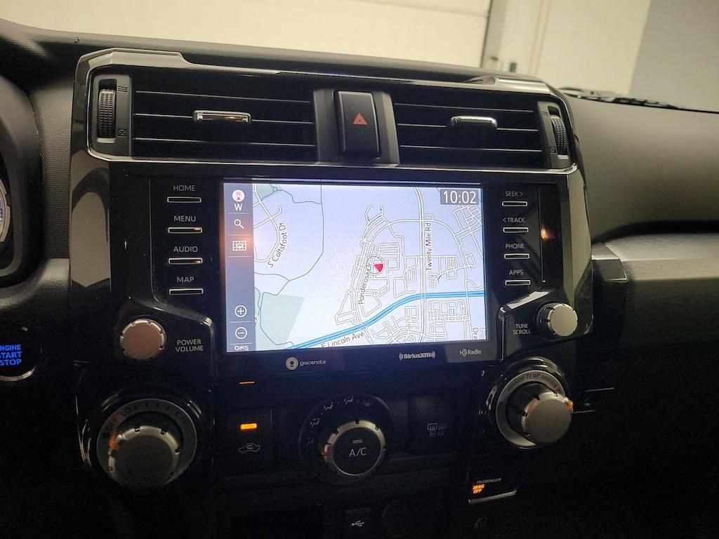 used 2022 Toyota 4Runner car, priced at $39,998