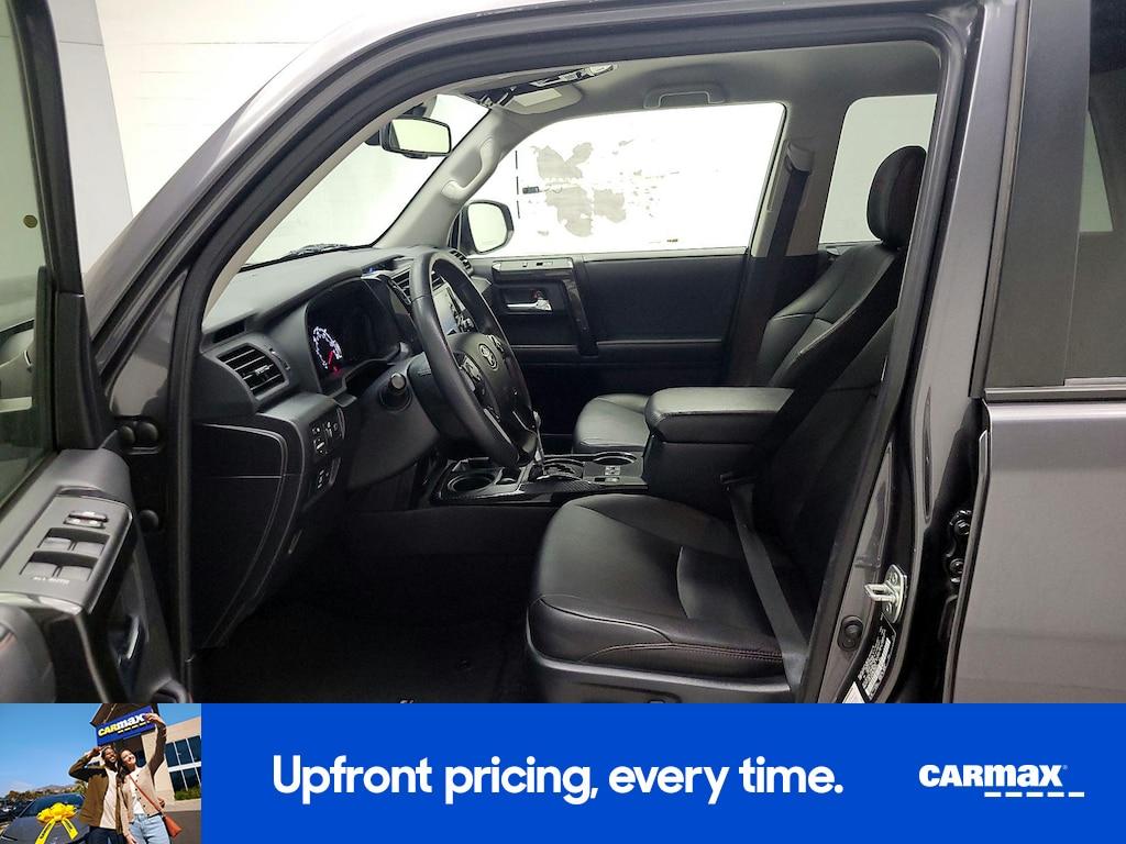 used 2022 Toyota 4Runner car, priced at $39,998