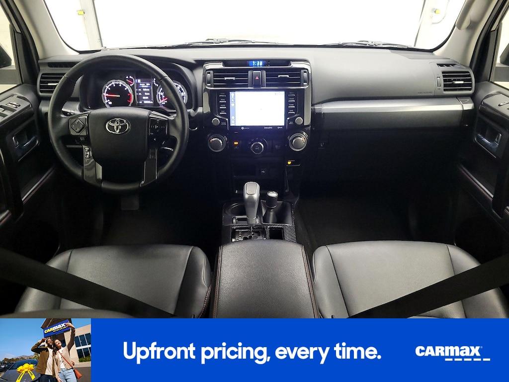 used 2022 Toyota 4Runner car, priced at $39,998