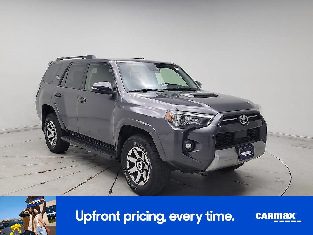 used 2022 Toyota 4Runner car, priced at $39,998