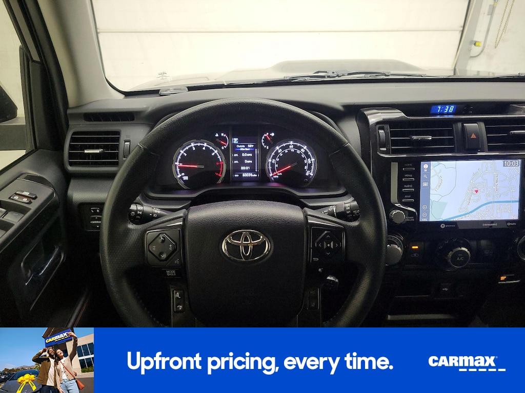 used 2022 Toyota 4Runner car, priced at $39,998