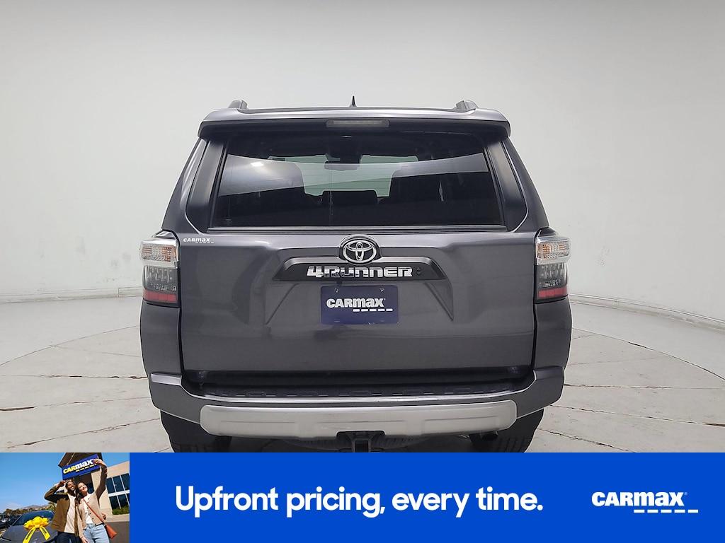 used 2022 Toyota 4Runner car, priced at $39,998
