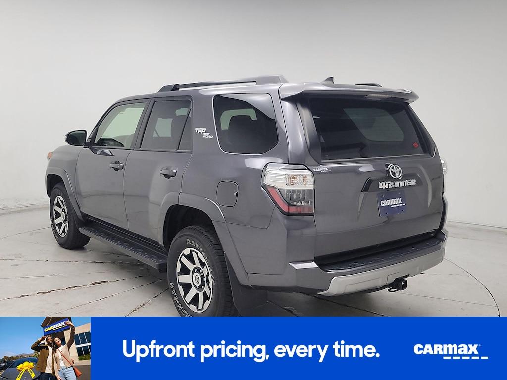 used 2022 Toyota 4Runner car, priced at $39,998