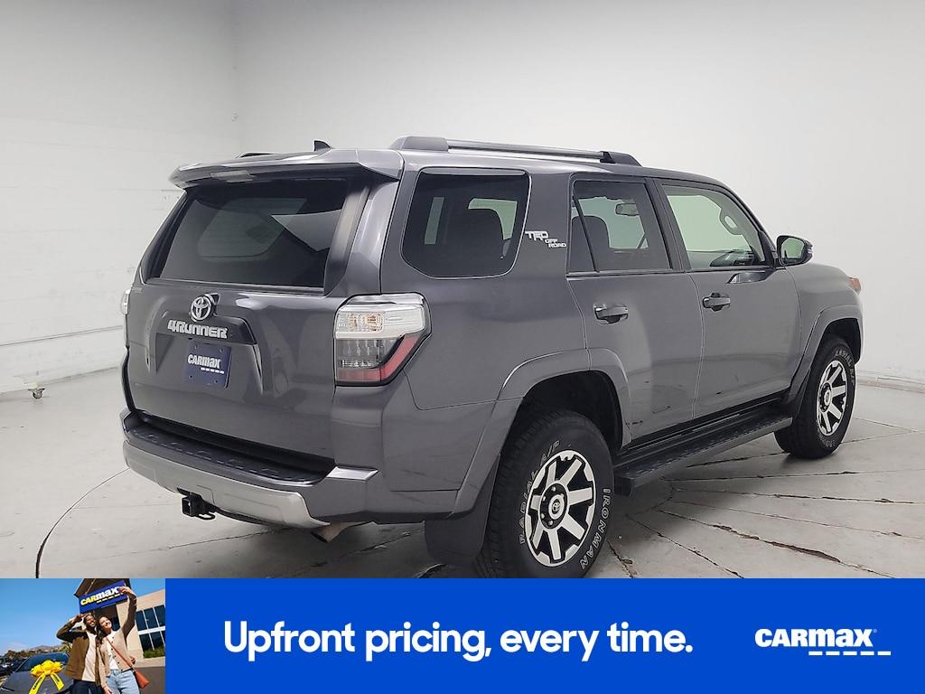 used 2022 Toyota 4Runner car, priced at $39,998