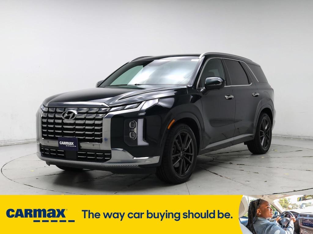 used 2023 Hyundai Palisade car, priced at $43,998