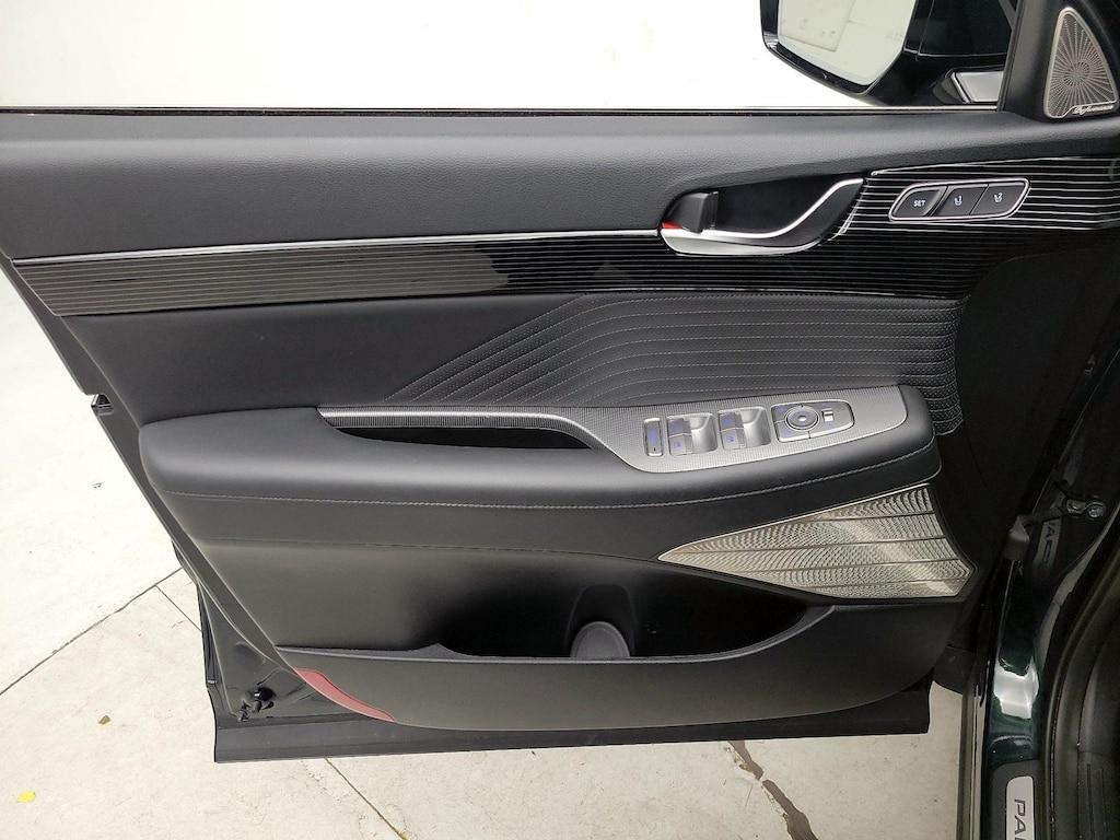 used 2023 Hyundai Palisade car, priced at $43,998