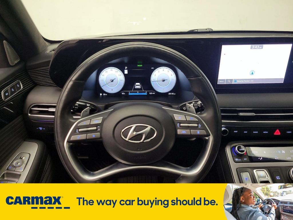 used 2023 Hyundai Palisade car, priced at $43,998