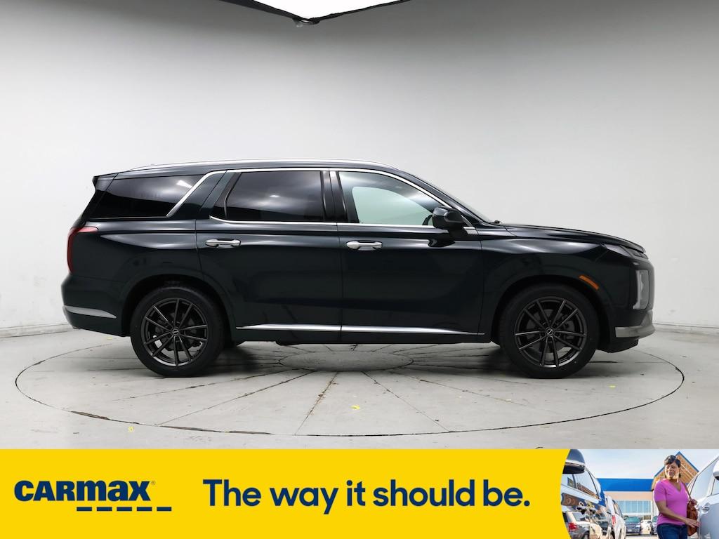 used 2023 Hyundai Palisade car, priced at $43,998