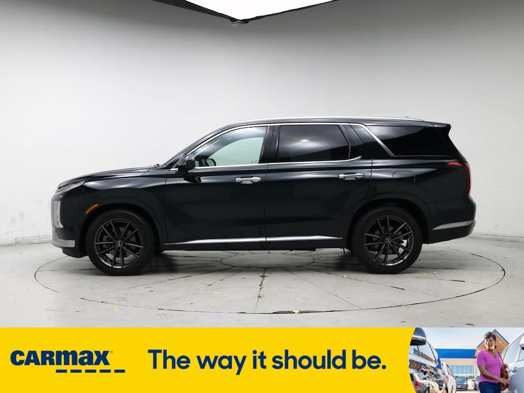 used 2023 Hyundai Palisade car, priced at $43,998