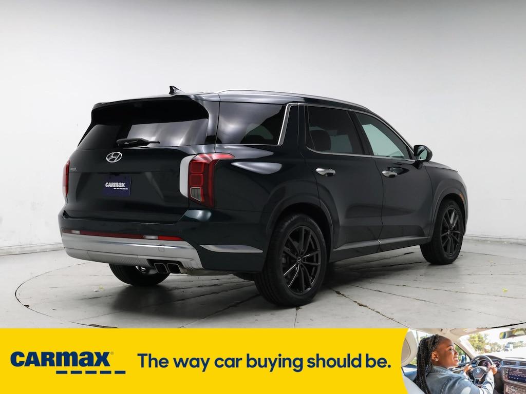 used 2023 Hyundai Palisade car, priced at $43,998