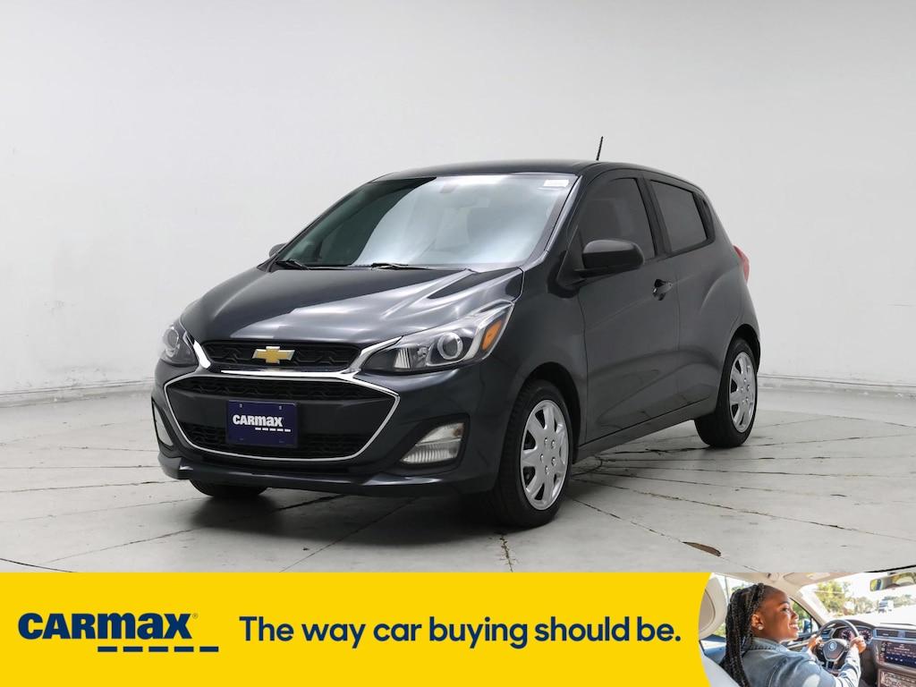 used 2019 Chevrolet Spark car, priced at $11,998
