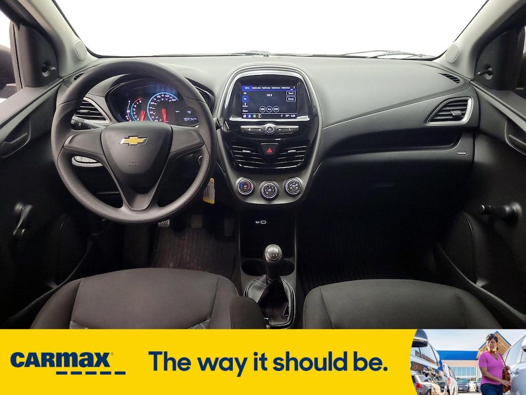used 2019 Chevrolet Spark car, priced at $11,998