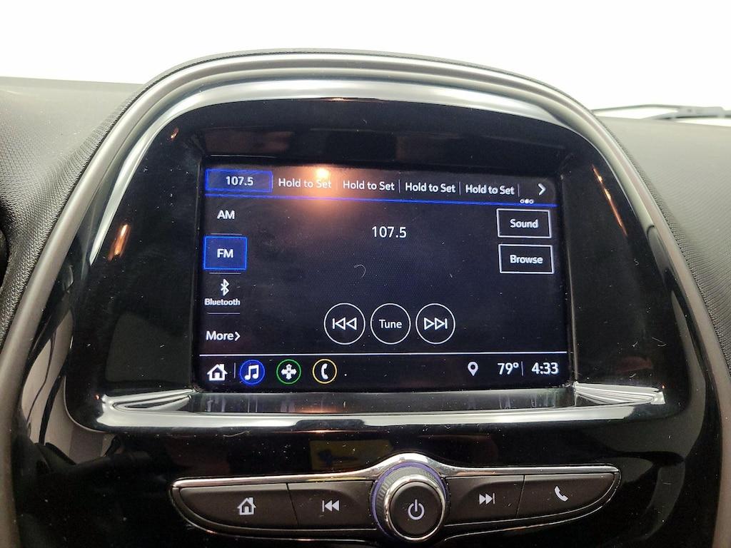 used 2019 Chevrolet Spark car, priced at $11,998