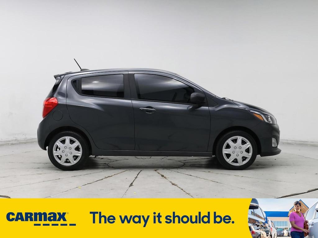 used 2019 Chevrolet Spark car, priced at $11,998