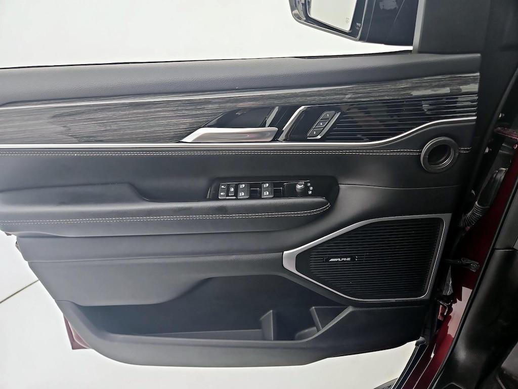 used 2022 Jeep Wagoneer car, priced at $48,998