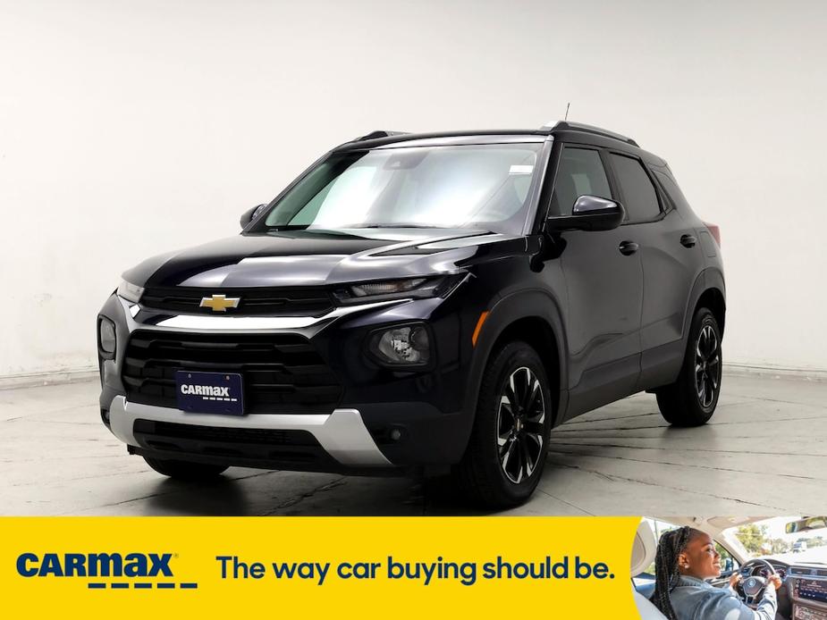 used 2021 Chevrolet TrailBlazer car, priced at $23,998