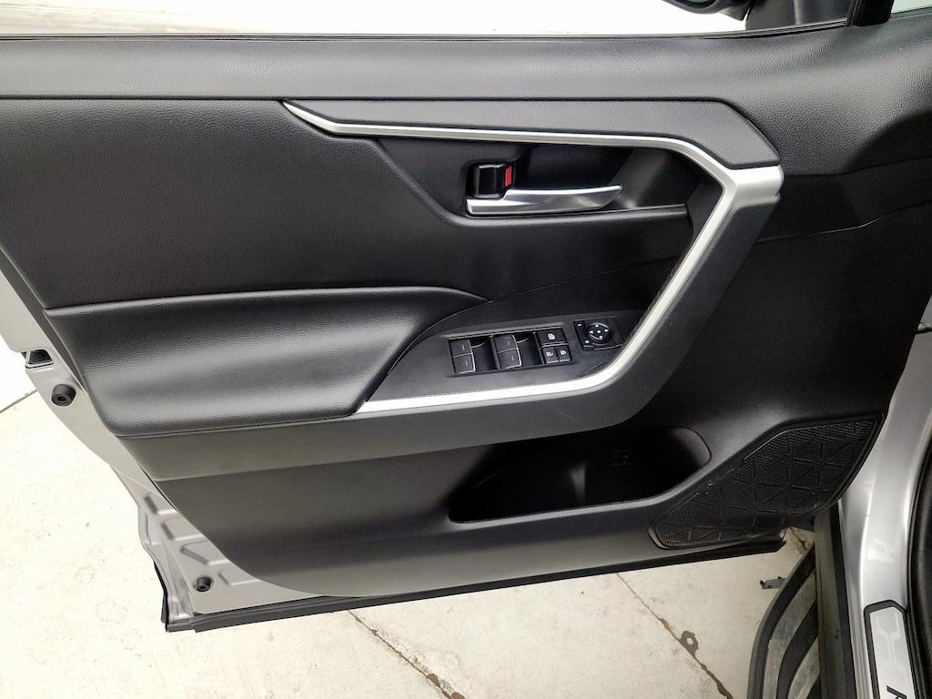 used 2022 Toyota RAV4 car, priced at $30,998