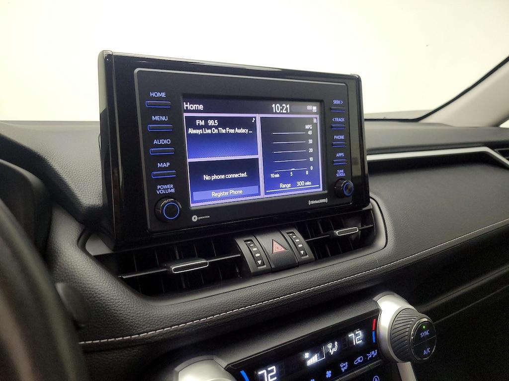 used 2022 Toyota RAV4 car, priced at $30,998