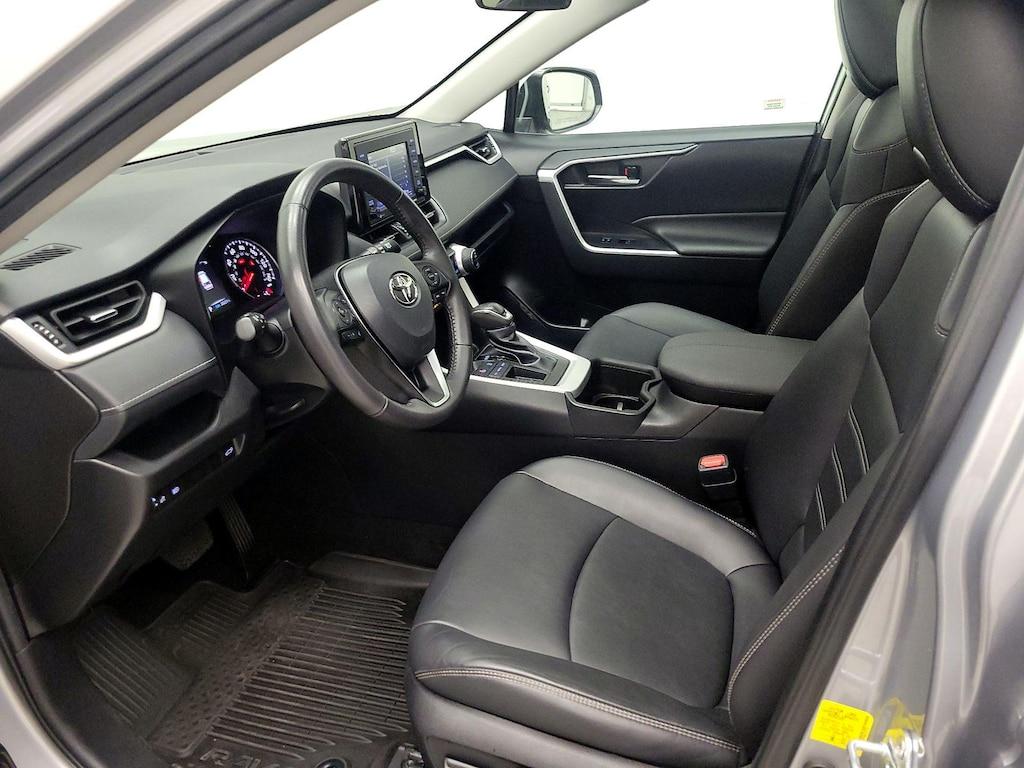 used 2022 Toyota RAV4 car, priced at $30,998