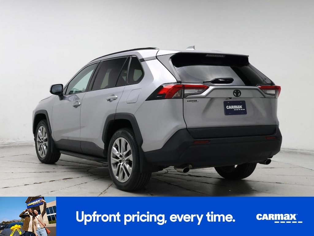 used 2022 Toyota RAV4 car, priced at $30,998