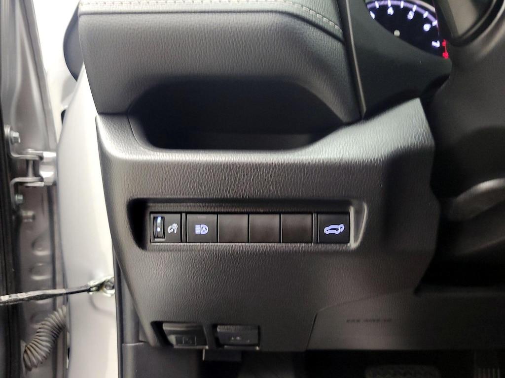 used 2022 Toyota RAV4 car, priced at $30,998