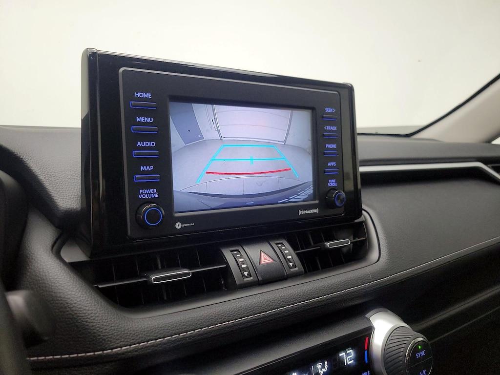 used 2022 Toyota RAV4 car, priced at $30,998