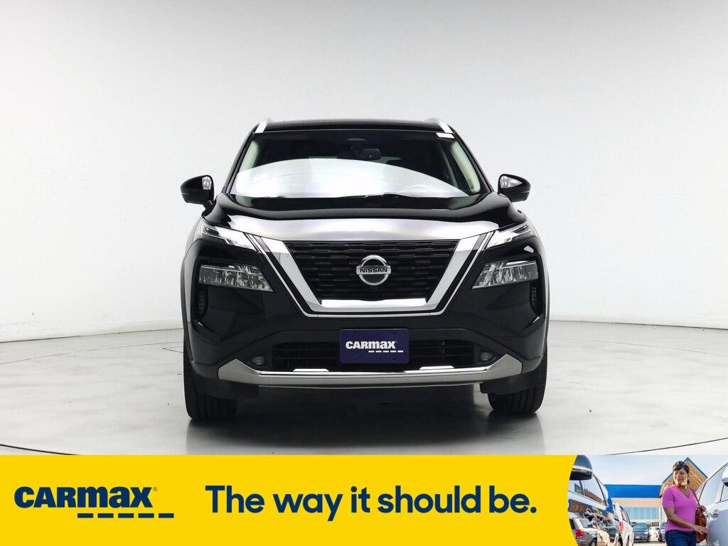 used 2021 Nissan Rogue car, priced at $26,998