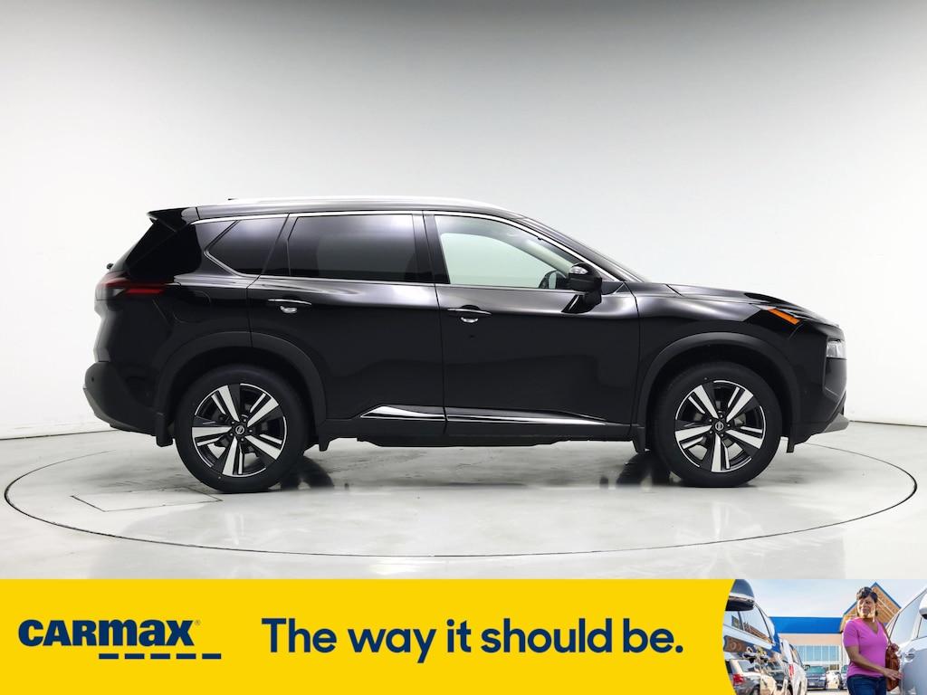 used 2021 Nissan Rogue car, priced at $26,998