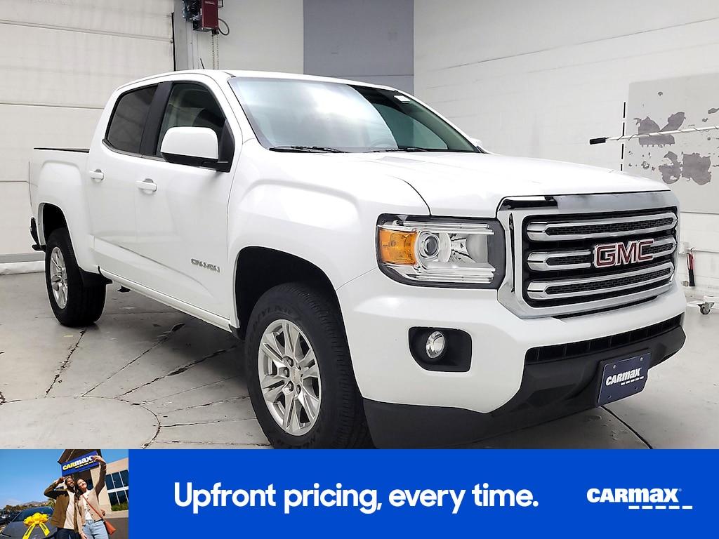 used 2020 GMC Canyon car, priced at $25,998