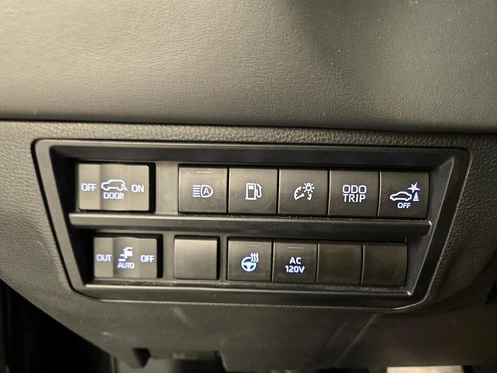 used 2023 Toyota Sequoia car, priced at $71,998