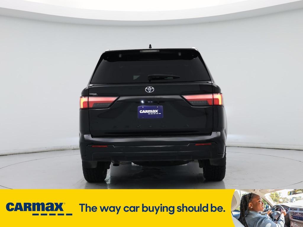 used 2023 Toyota Sequoia car, priced at $71,998