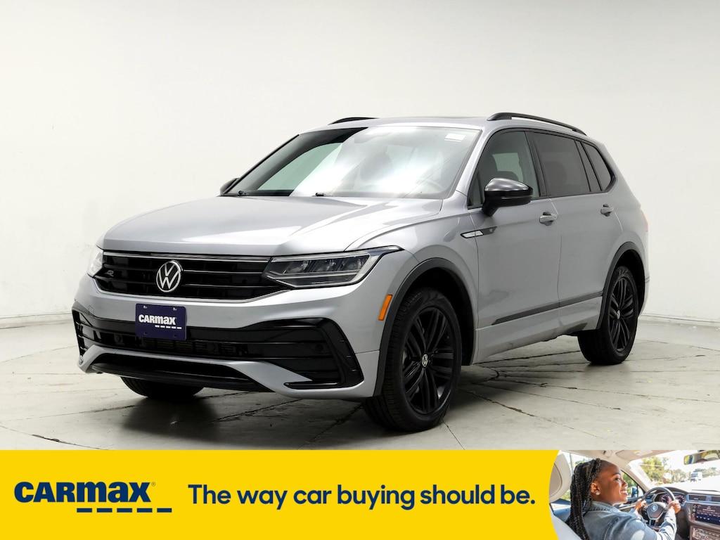 used 2022 Volkswagen Tiguan car, priced at $27,998