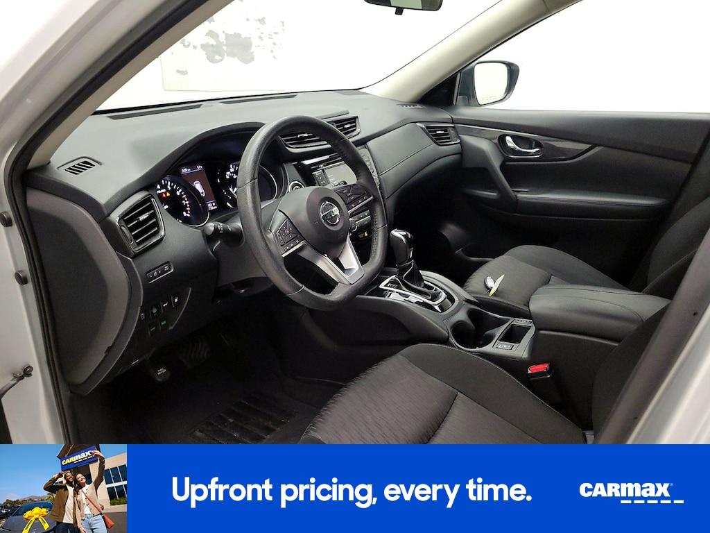used 2019 Nissan Rogue car, priced at $15,998