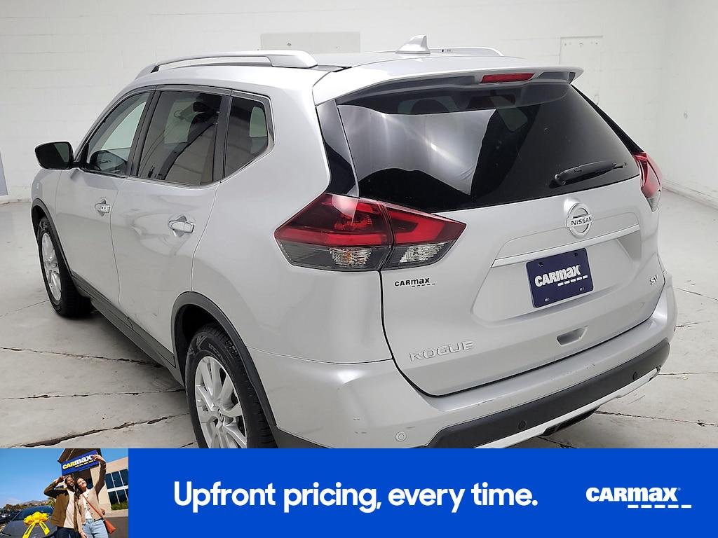 used 2019 Nissan Rogue car, priced at $15,998
