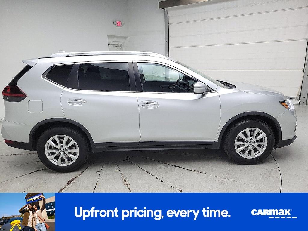 used 2019 Nissan Rogue car, priced at $15,998
