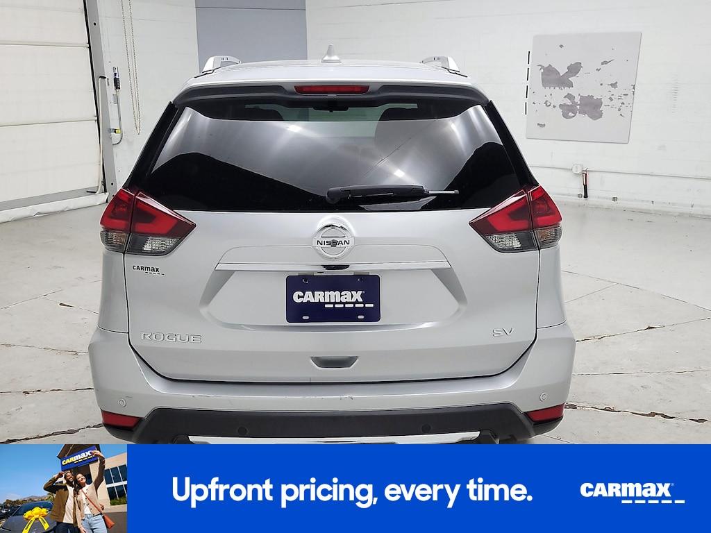 used 2019 Nissan Rogue car, priced at $15,998
