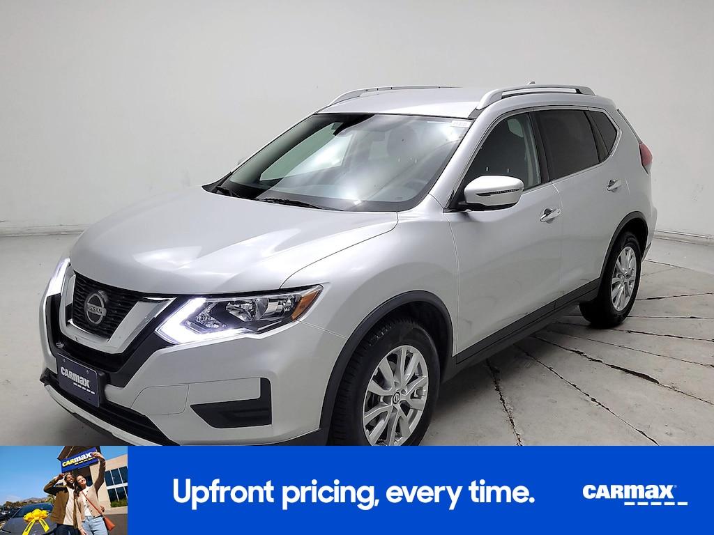 used 2019 Nissan Rogue car, priced at $15,998