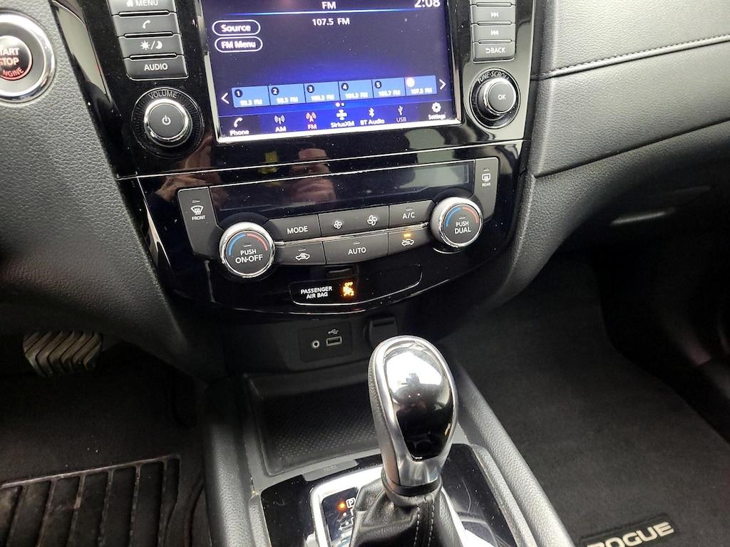 used 2019 Nissan Rogue car, priced at $15,998