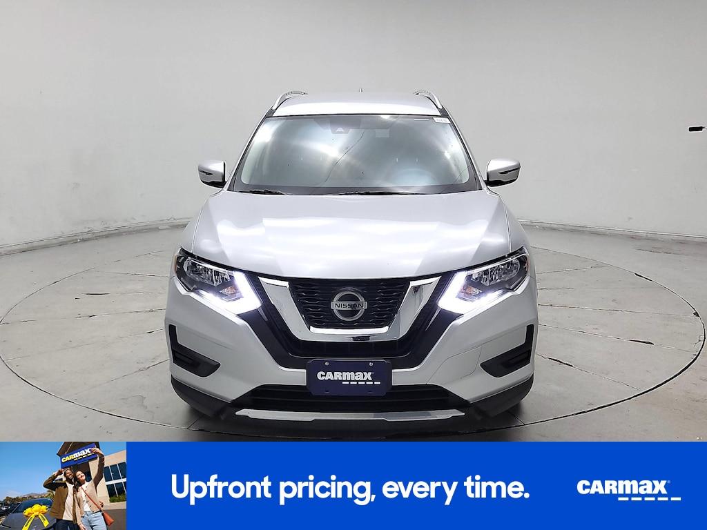 used 2019 Nissan Rogue car, priced at $15,998