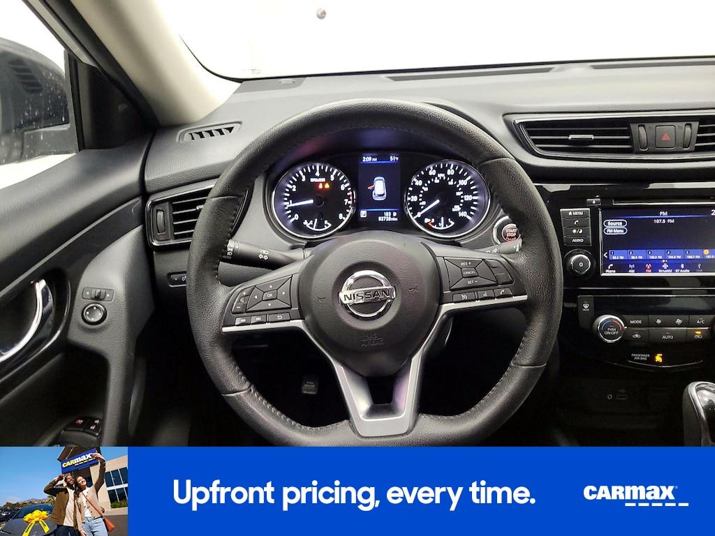used 2019 Nissan Rogue car, priced at $15,998