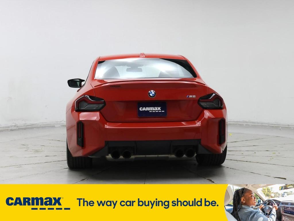 used 2024 BMW M2 car, priced at $68,998