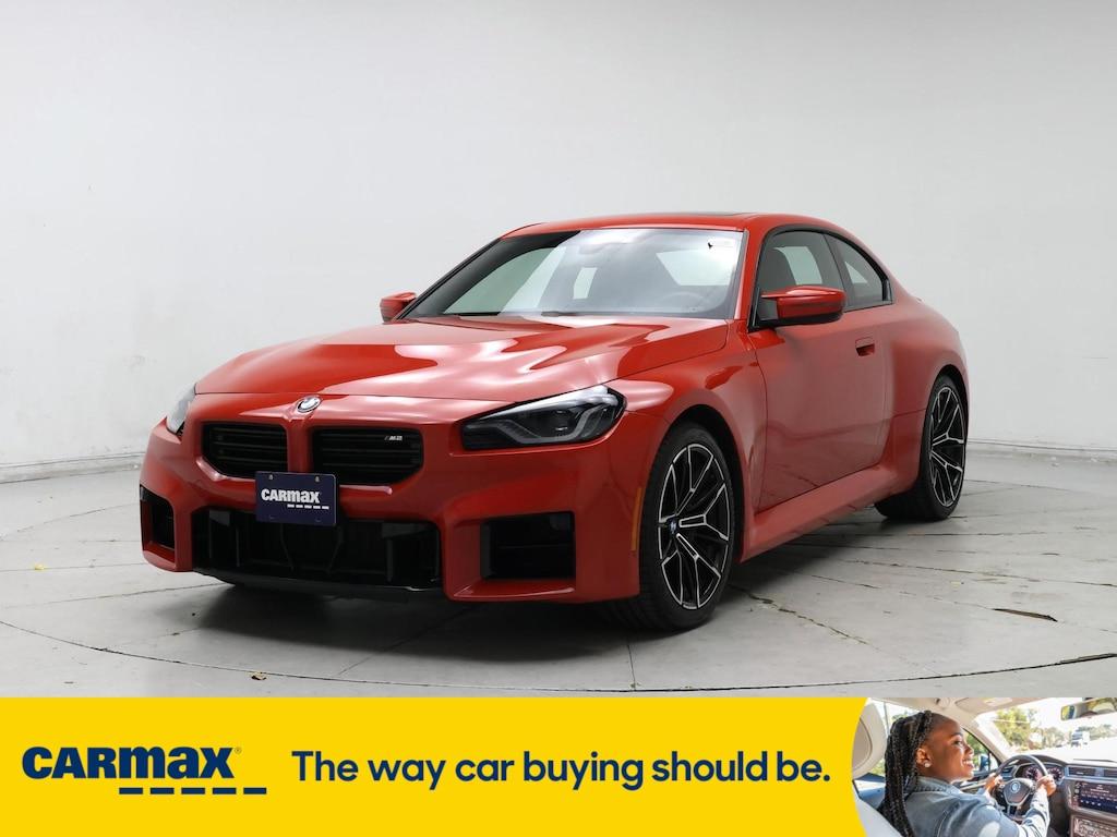 used 2024 BMW M2 car, priced at $68,998