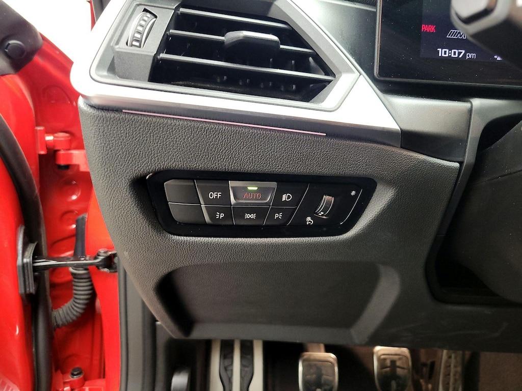 used 2024 BMW M2 car, priced at $68,998
