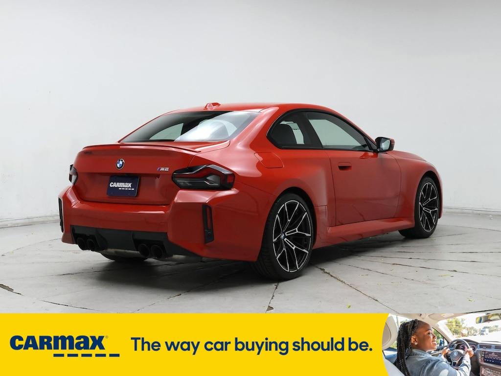 used 2024 BMW M2 car, priced at $68,998